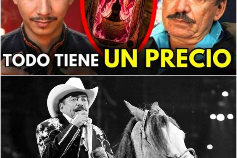 BRUJO MAYOR DE CATEMACO REVELA el PACTO SECRETO que hizo JOAN SEBASTIAN para tener FAMA Y PODER
