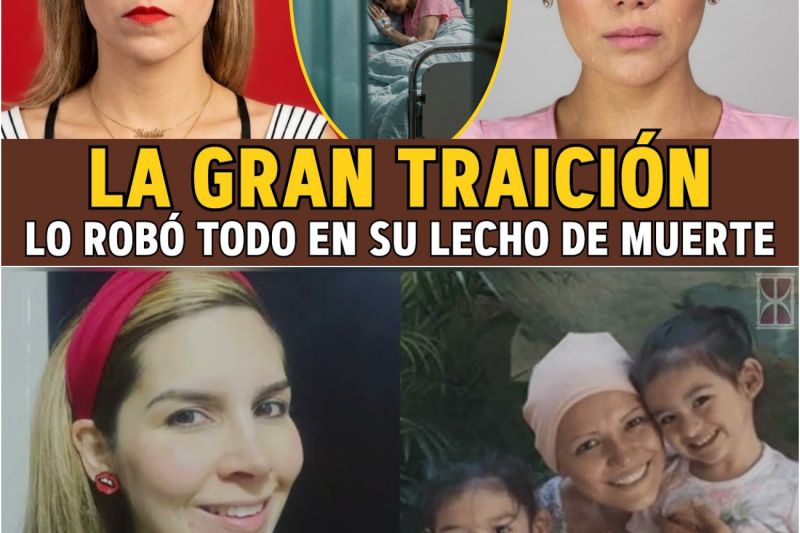 La Traición de las Lavanderas: La Historia de Carla Luna y Karla Panini que Paralizó a México