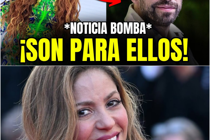 La Venganza Perfecta de Shakira: Vence a Hacienda tras Ocho Años de Calvario, Recupera 60 Millones y Rompe las Redes con un Sutil Mensaje