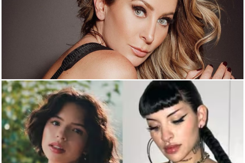 Geraldine Bazán hunde a Ángela Aguilar: La traición a Cazzu le cierra las puertas de la televisión