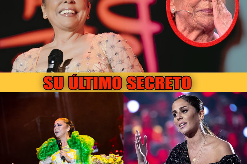 El Ocaso de una Leyenda: La Trágica y Desgarradora Realidad de Isabel Pantoja a sus 70 Años