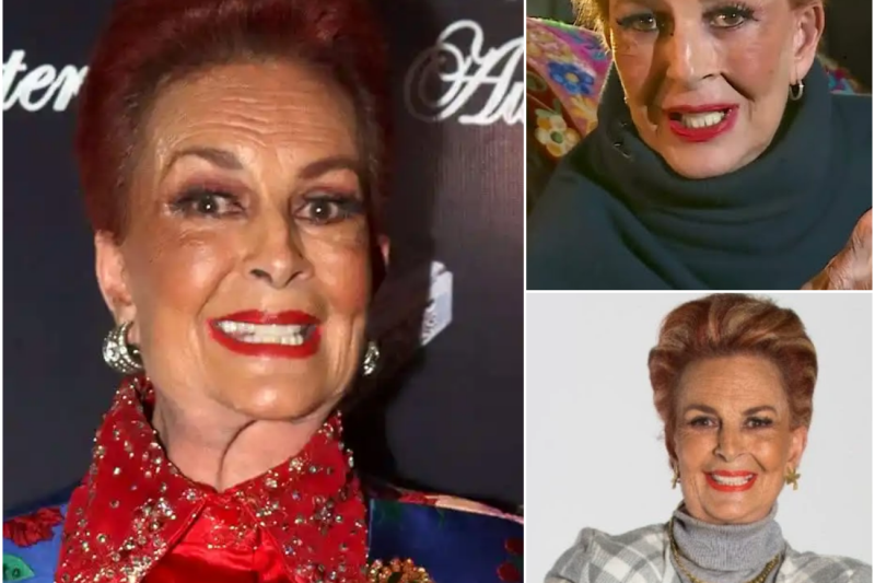 TALINA FERNÁNDEZ: MUERTES EN LA FAMILIA Y MALA RELACIÓN CON SU HIJO COCO LEVY