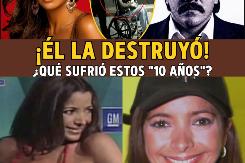 El Infierno Silencioso de Pilar Montenegro: La Enfermedad, las Traiciones y el Cruel Secreto Detrás de su Desaparición