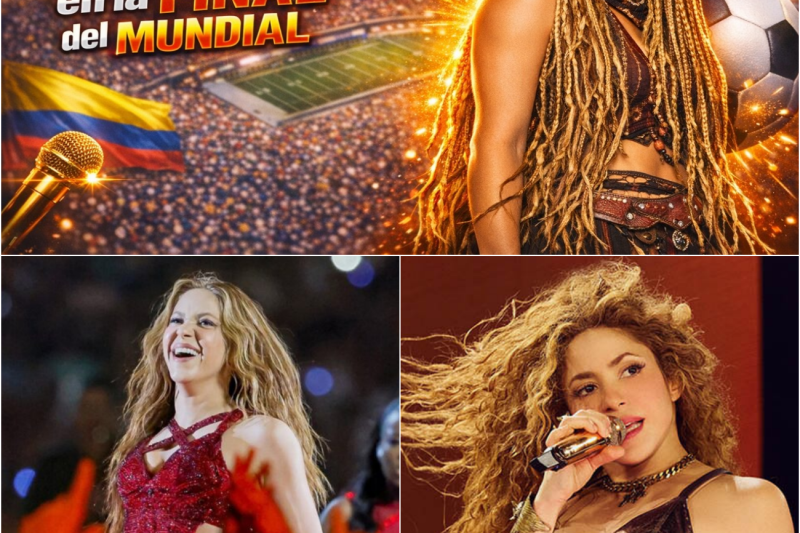 ¿Shakira en la final del Mundial 2026? La misteriosa pista en su gira por Estados Unidos que enciende las alarmas globales