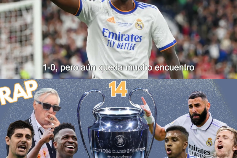 La Decimocuarta del Real Madrid: Crónica de la Champions League más imposible, mística y épica de la historia del fútbol