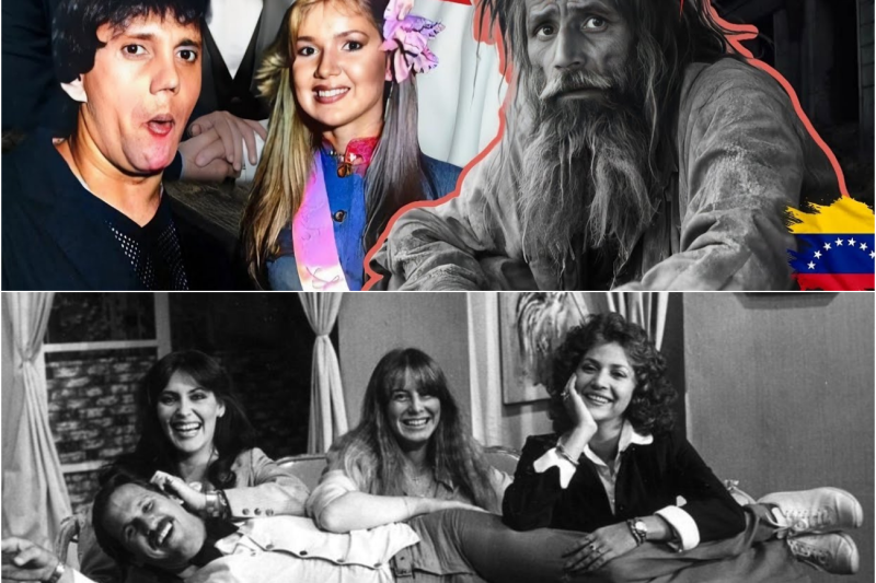 El amargo final de las estrellas: Famosos que perdieron la gloria y terminaron en el olvido