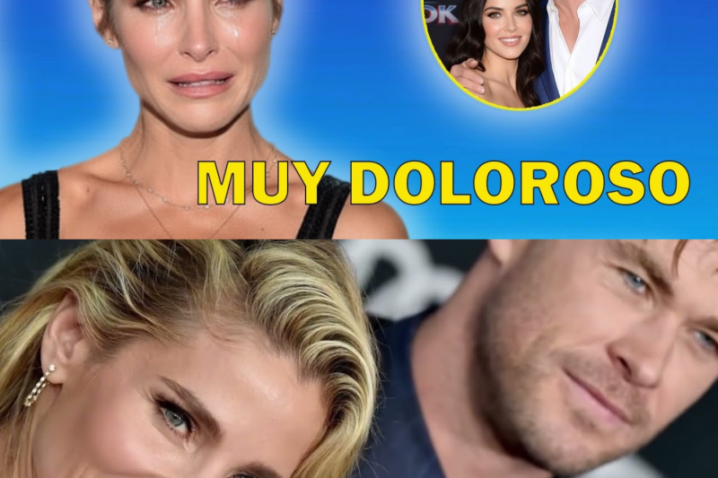 Las grietas del paraíso: Elsa Pataky rompe 16 años de silencio y confiesa la cruda realidad de su matrimonio con Chris Hemsworth