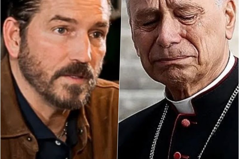 ¡Jim Caviezel CONFESÓ al Papa León XIV: ”JESUS ME DIJO ESTO” — Su Testimonio IMPACTÓ Todos!