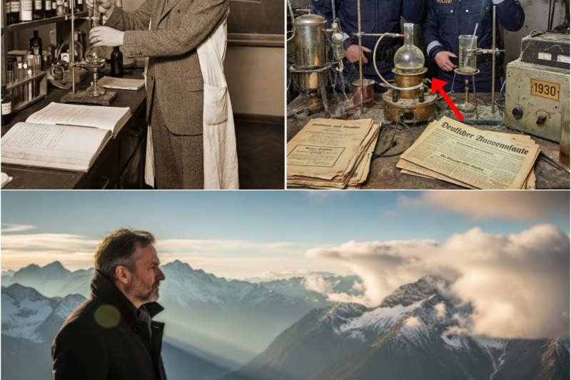 El científico alemán desapareció tras la rendición — 75 años después, hallan laboratorio en Austria