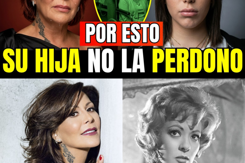 El infierno detrás del escenario: La verdad oculta sobre Alejandra Guzmán, su lucha por sobrevivir y la fractura imborrable con Frida Sofía