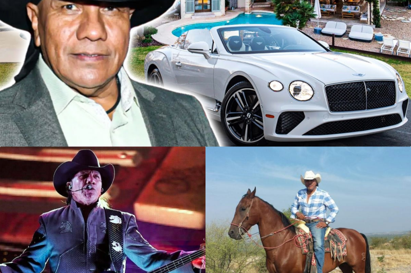 La Fascinante y Lujosa Vida de Lupe Esparza en 2025: Millones, Polémicas y el Heredado Imperio de Bronco