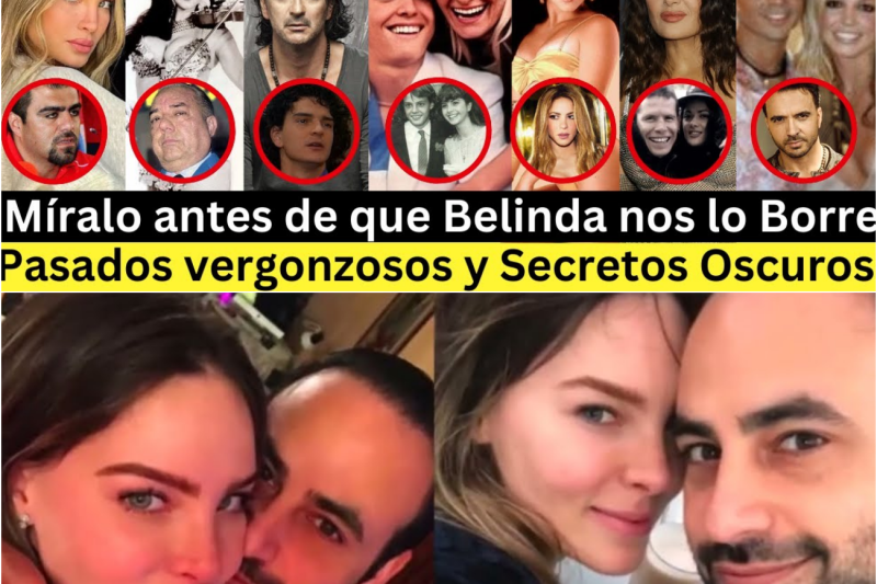 El Peso del Olvido: Los Famosos que Intentan Borrar su Pasado y los Secretos que Nunca Dejaron de Perseguirlos
