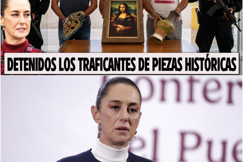 ¡Los Traficantes de Obras de Arte Creían Que Podrían Escapar en sus Lujosos Yates!