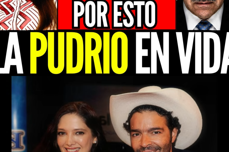 El ASQUEROSO Secreto que OBLIGÓ a Adela Noriega a DESAPARECER (y un PRESIDENTE lo sabe)
