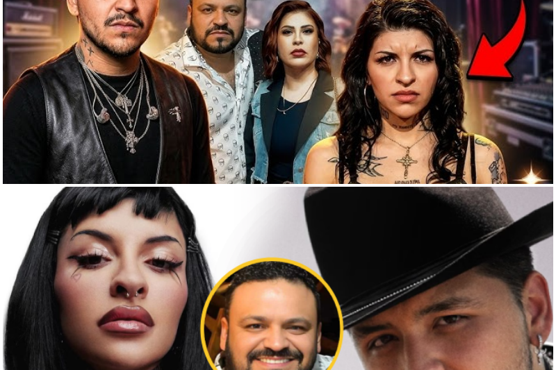 Traición, Fama y Ruptura Familiar: Cazzu Rompe el Silencio en Nueva York Sobre la Brutal Guerra Entre Christian Nodal y sus Padres