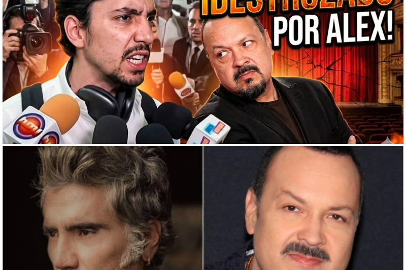 ‘No le tengo miedo’: Alex Fernández estalla, desenmascara a los Aguilar y desata la guerra definitiva por el legado de Don Chente