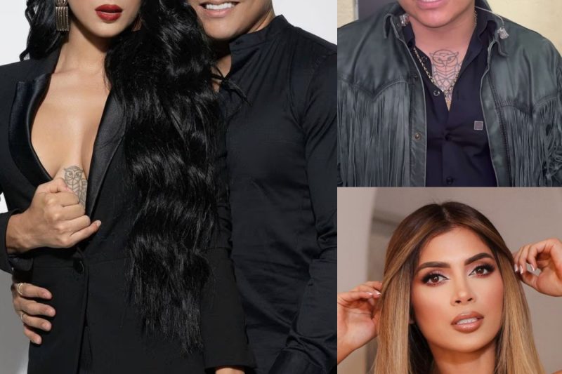 Edwin Luna rompe el silencio: La cruda verdad tras los rumores de divorcio con Kimberly Flores y la crisis que sacude su matrimonio