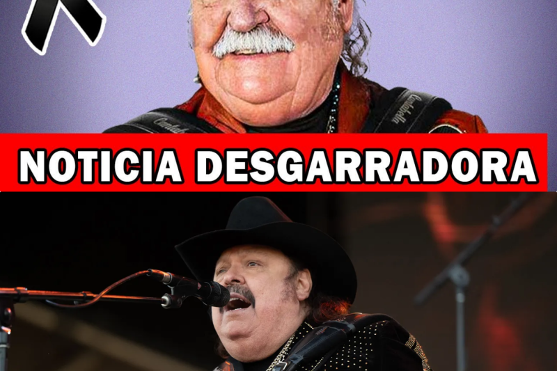 TRISTE NOTICIA: Ramón Ayala ya Tiene Casi 80 Años y su Final es Triste