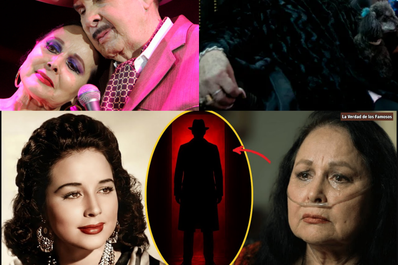 La condena silenciosa de Flor Silvestre: Violencia, el secuestro legal de sus hijos y el veto que no pudo apagar a la matriarca Aguilar