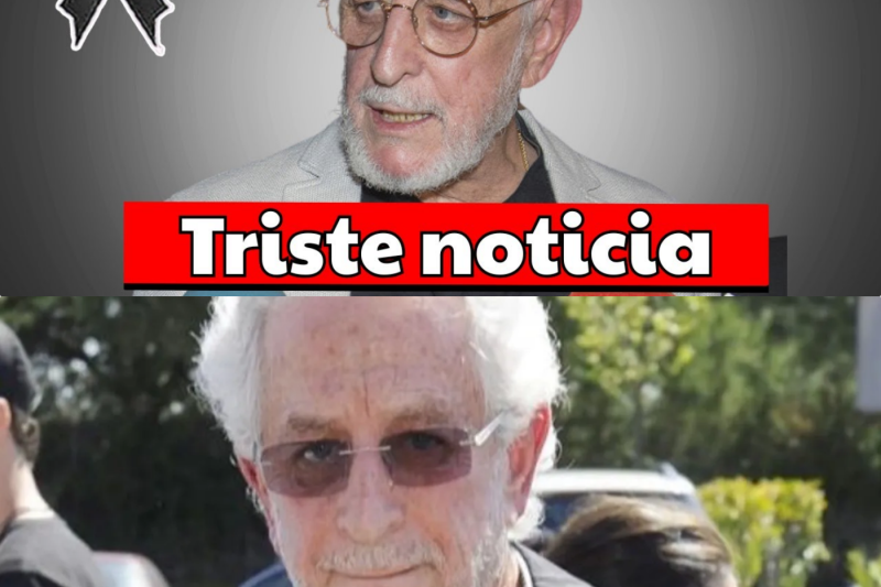 HACE 15 MINUTOS: La triste noticia de Juan Pardo | Su hija confirma la mala noticia