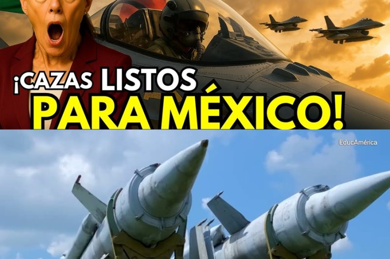 ¿Desafío a Washington? El plan secreto que México gesta en las sombras