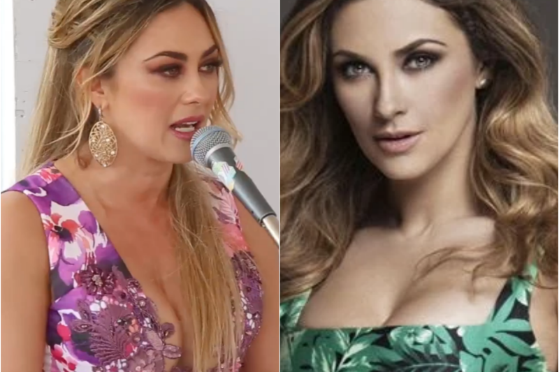 REVELADO: Asi VIVE ARACELY ARAMBULA en su MANSION a sus 50 AÑOS