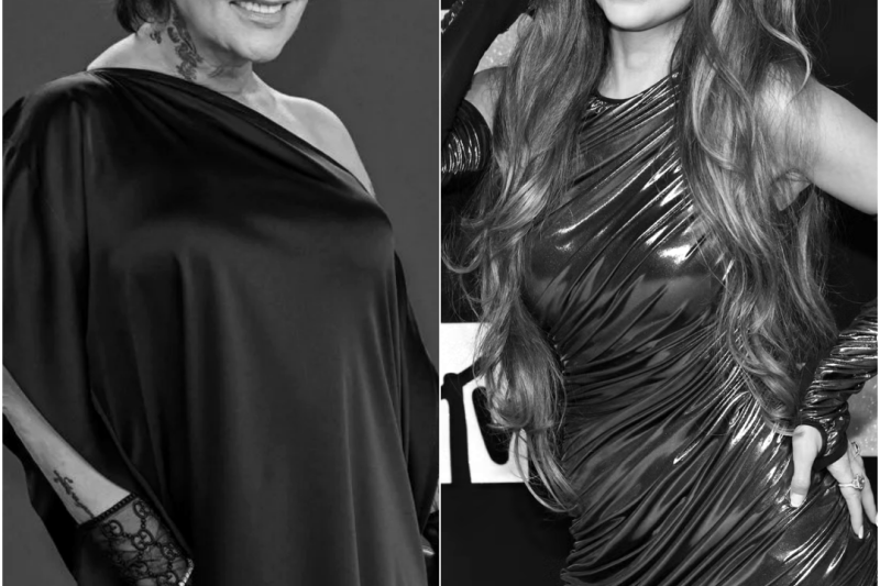 Alejandra Guzmán: Lo que le Hizo a Thalía cuando Nadie Miraba… y el Rencor que Sobrevivió.