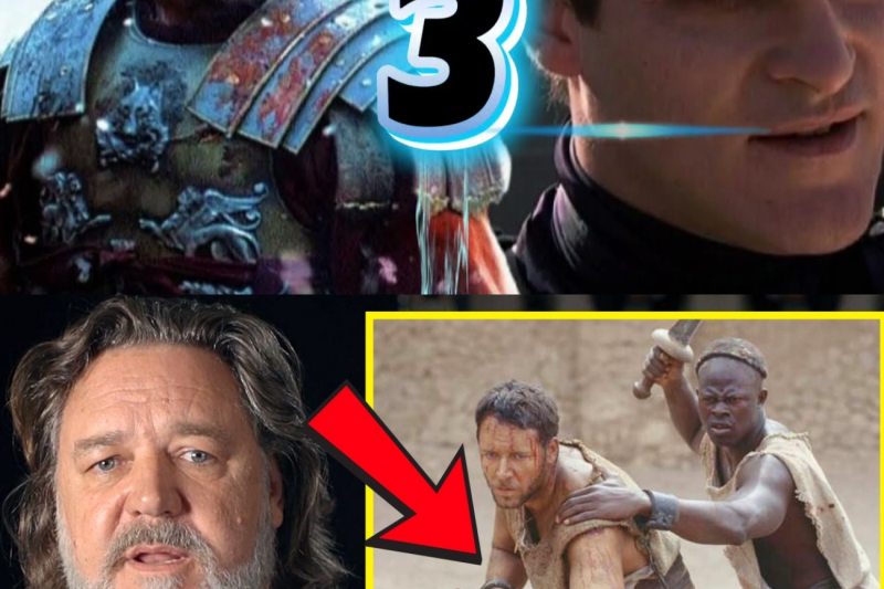 Sangre, sudor y CGI: Los impactantes secretos y el caótico rodaje que casi destruyen a ‘Gladiador’ antes de su estreno