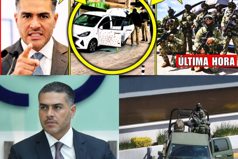 ¡Masacre en Culiacán! Una Noche de Terror Urbano en Cuatro Ríos y la Respuesta Implacable del Estado