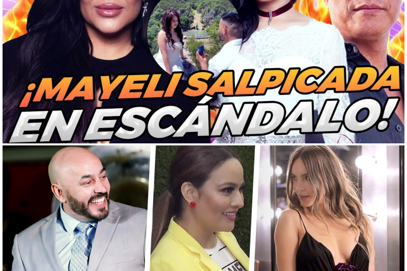 ¡Circo mediático! Mayeli Alonso desenmascara la polémica propuesta de matrimonio a Mairita: ¿Amor verdadero o la trampa de un depredador emocional?