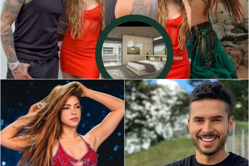 El Refugio Secreto de Shakira, un Encuentro Inesperado y el Récord Histórico de “Dai Dai”: La Reina Colombiana Conquista el 2026