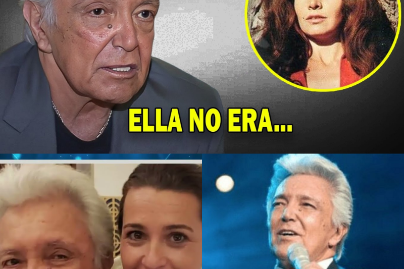 La impactante verdad de Alberto Vázquez a sus 85 años: Romances escandalosos, la cárcel y el milagroso reencuentro con su hija perdida