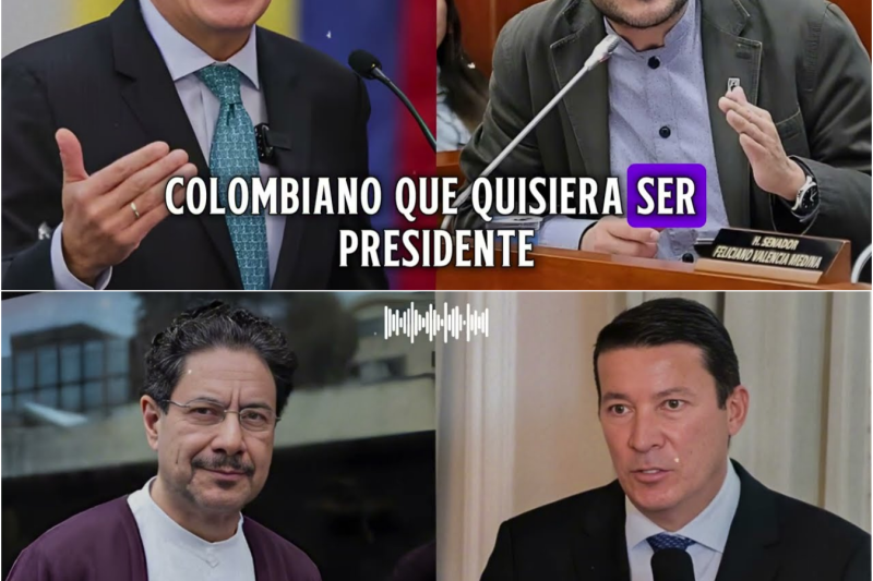 6 CANDIDATOS FUERA — PENAGOS Enfrenta el SISTEMA y Sacude la DEMOCRACIA