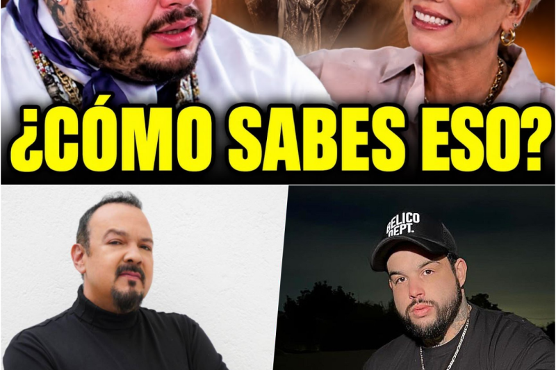 La Catarsis de Emiliano Aguilar: Cuatro Años de Silencio con Pepe Aguilar, un Internamiento de Tres Años y la Grieta con Christian Nodal