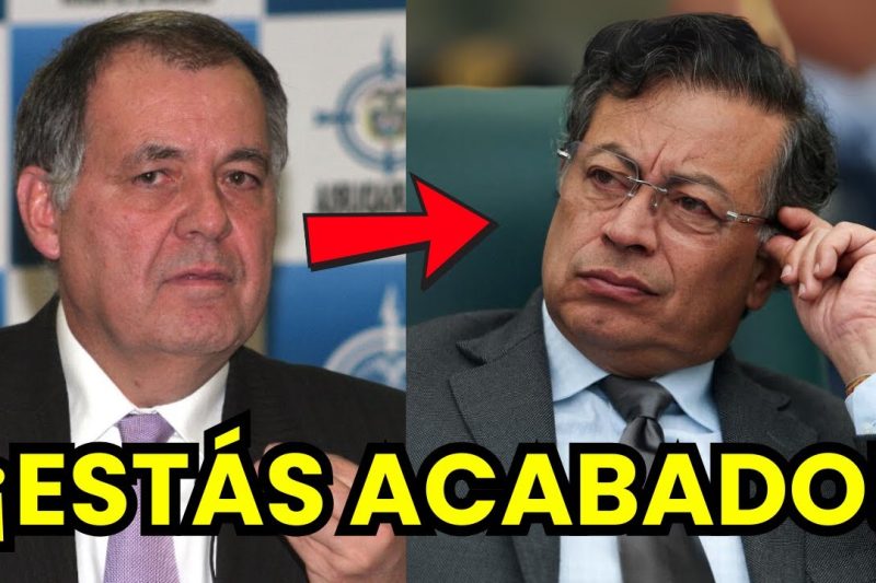 El día que las máscaras cayeron en vivo: el histórico duelo televisivo entre Gustavo Petro y Alejandro Ordóñez que paralizó a Colombia