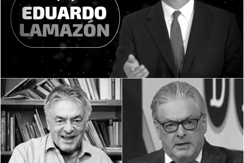 Muere Eduardo Lamazón: La Inolvidable Voz Que Definió la Elegancia en el Boxeo y Dejó un Legado Imborrable