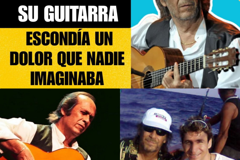 El Silencio del Genio: El Tormento y la Redención de Paco de Lucía detrás de la Guitarra Perfecta