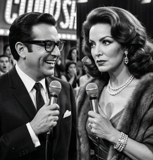 El día que Raúl Velazco se burló de María Félix en público – Su respuesta dejó a todos helados  tl