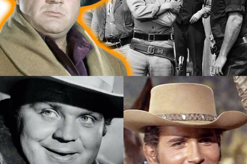 El Trágico Adiós de un Gigante: La Verdad Detrás del Desgarrador Final de Dan Blocker en Bonanza