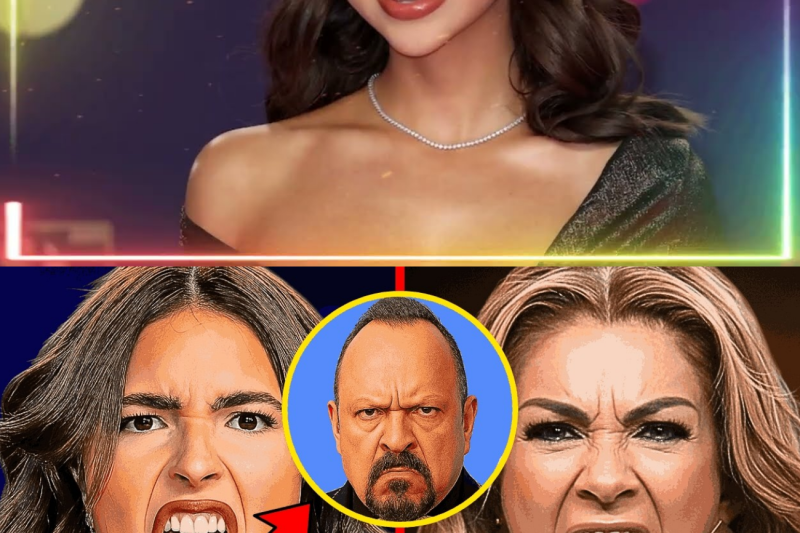 El Fin del Secreto: Rocío Sánchez Azuara Desmantela la Imagen de Ángela Aguilar y Revela el Lado Más Oscuro de la Dinastía