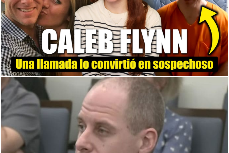 El Lobo Vestido de Pastor: El Escalofríante Asesinato de Ashley Flynn y el Montaje Criminal que Conmocionó a Ohio