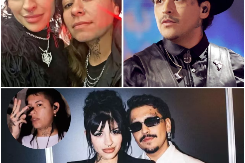 ¡Estalla la guerra! Hermana de Cazzu rompe el silencio y lanza un demoledor mensaje contra Christian Nodal por sucias campañas de odio