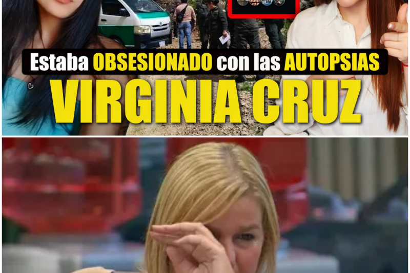 El Monstruo en Casa: La Brillante Estudiante Virginia Cruz y el Atroz Plan de su Cuñado que Conmocionó a Bolivia