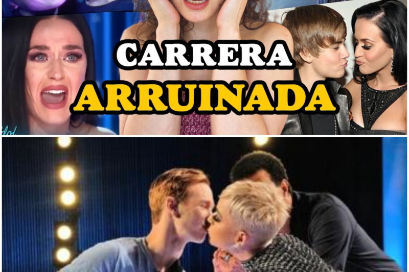 El Ocaso de un Ídolo: Los Perturbadores Secretos, Abusos y el Fracaso que Hundieron el Imperio de Katy Perry