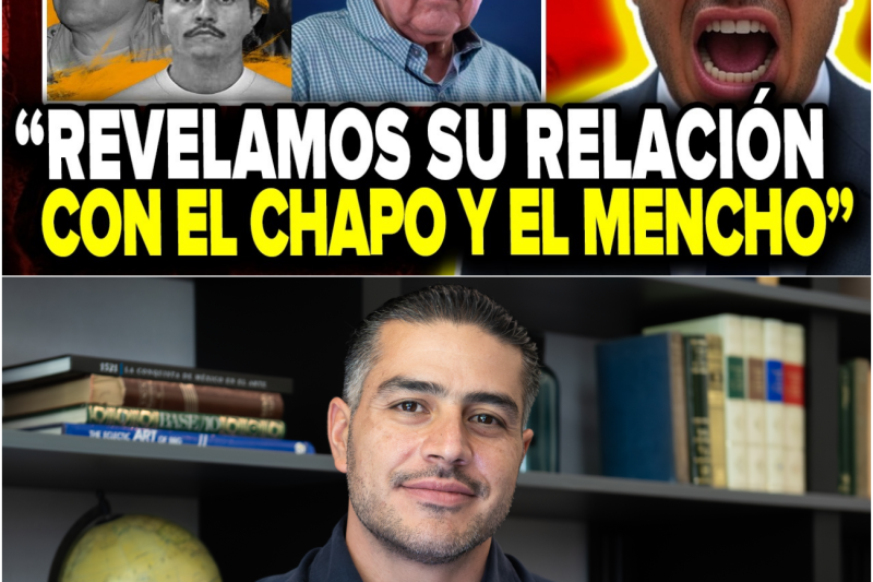 HARFUCH CEPILLA el AVIÓN PRIVADO de ROCHA MOYA y REVELA sus SECRETOS NARCO POLÍTICOS