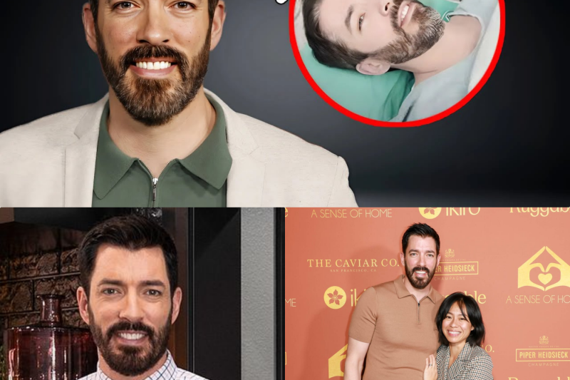 La batalla invisible de Drew Scott: El diagnóstico que cambió para siempre la vida de la estrella de “Hermanos a la Obra”