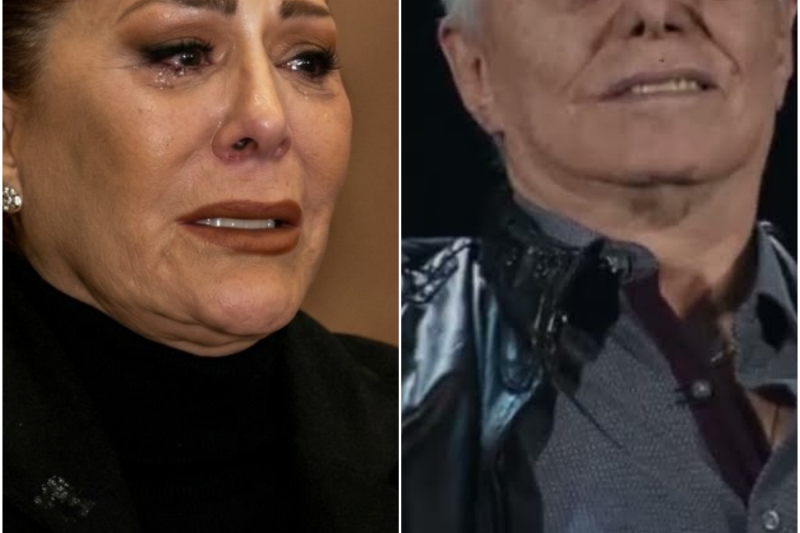 ALEJANDRA GUZMAN REVELA el SECRETO OSCURO que unía a FRIDA SOFÍA Y CHRISTIAN ESTRADA