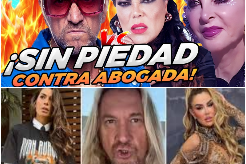 ¡Escándalo en vivo! Javier Ceriani desenmascara la hipocresía de Shanik Berman y destroza a la abogada Mariana Gutiérrez tras un micrófono abierto