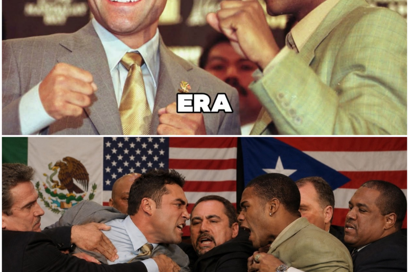 ¡INJUSTICIA TOTAL! Puerto Rico le TUMBÓ a México la Pelea del Milenio 🇲🇽