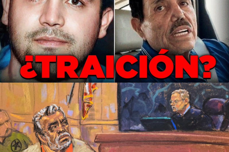 El ocaso del último gran capo: La caída, traición y confesión de Ismael “El Mayo” Zambada